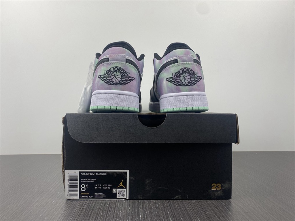 AJ 1 LOW DM1199 100